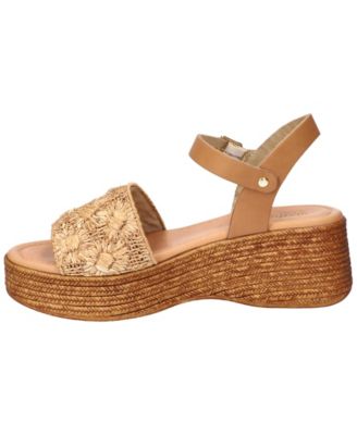 Women's Kea-Italy Wedge Sandals