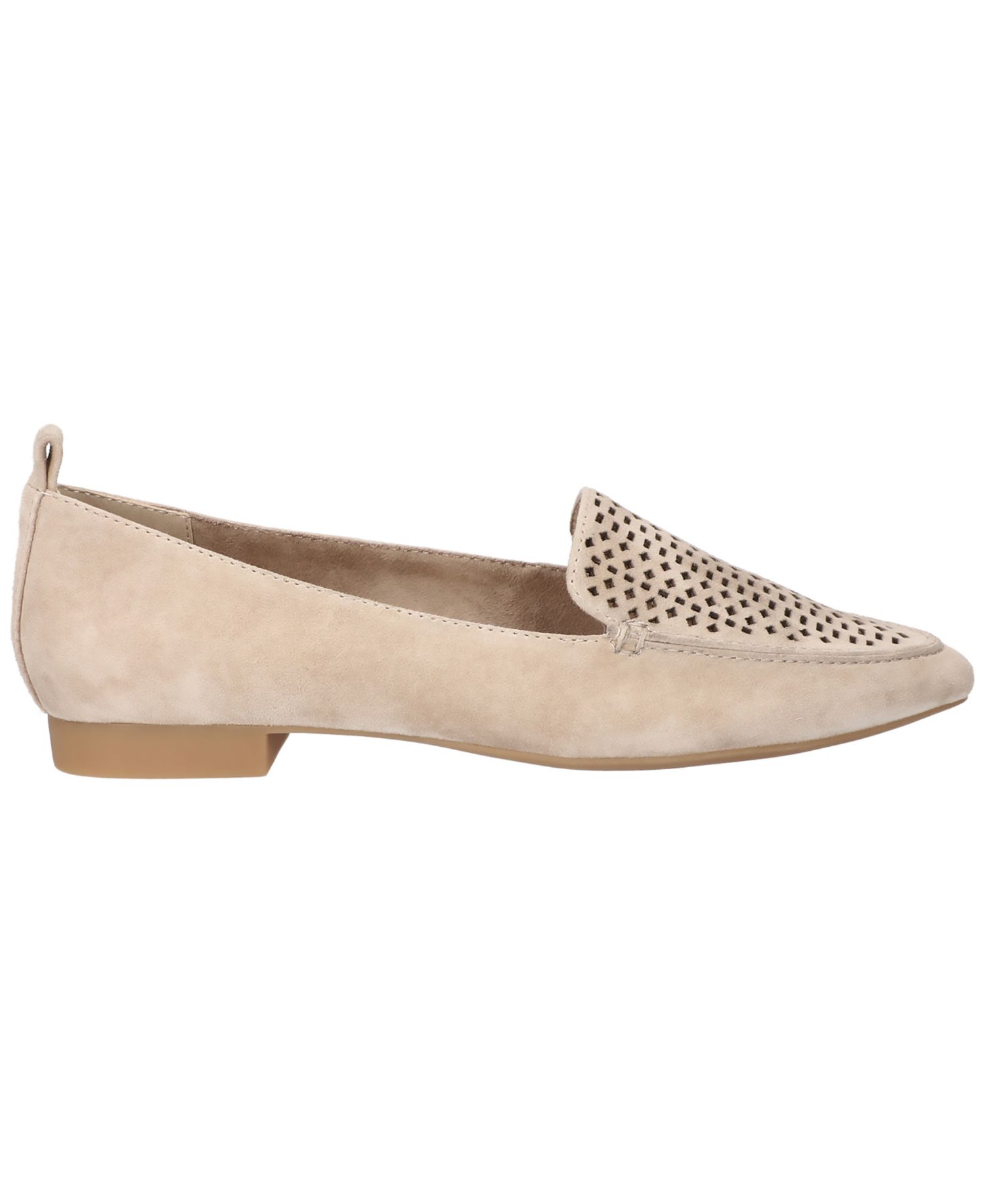 Women's Alessi Perf Pointed Toe Flats