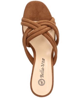 Women's Carmen Dress Heeled Sandals