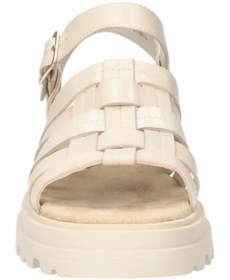 Women's Loni Lug Sole Fisherman Sandals