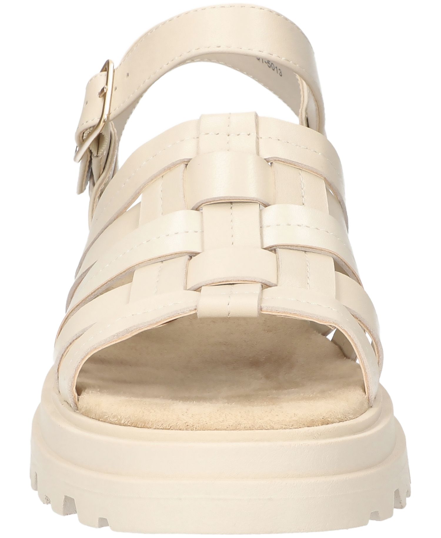 Women's Loni Lug Sole Fisherman Sandals