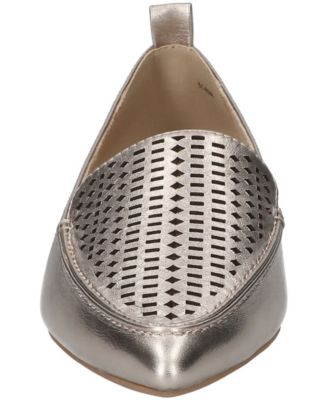 Women's Alessi Perf Pointed Toe Flats