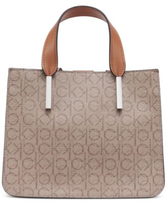 Audrey Signature Convertible Crossbody