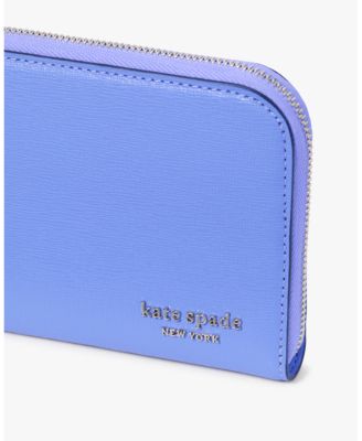 Kate Spade New York Devin Zip Around Wallet - Macy's