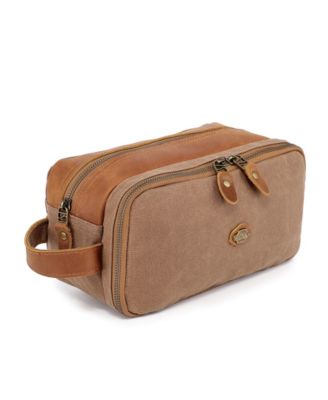 Turtle Ridge Zip Top Toiletry Bag