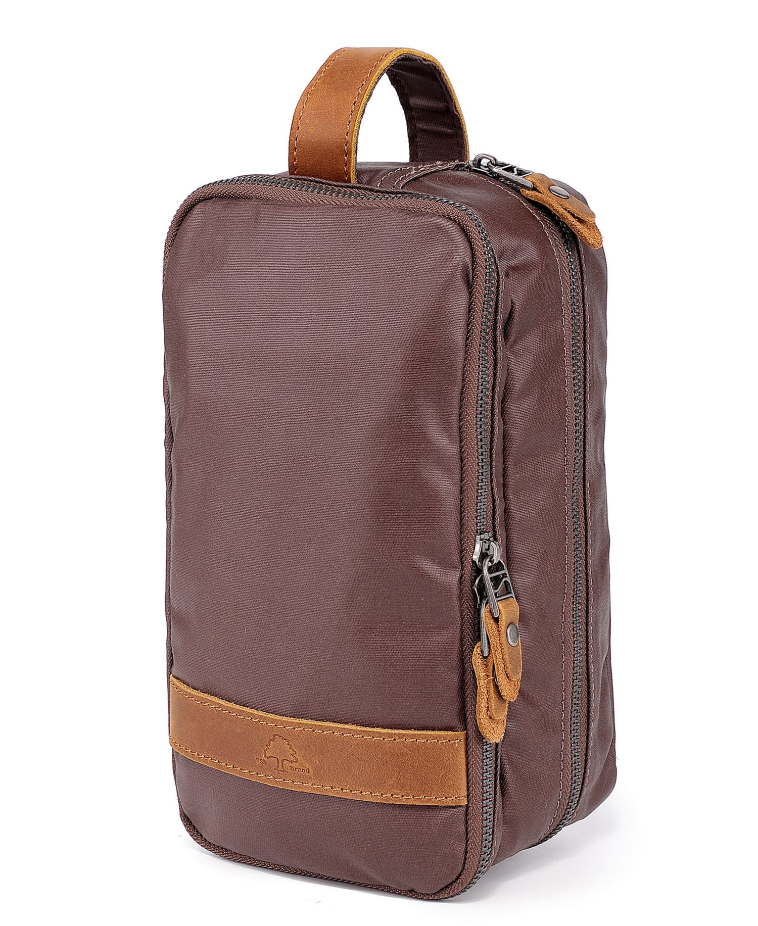 Urban Light Zip Top Toiletry Bag