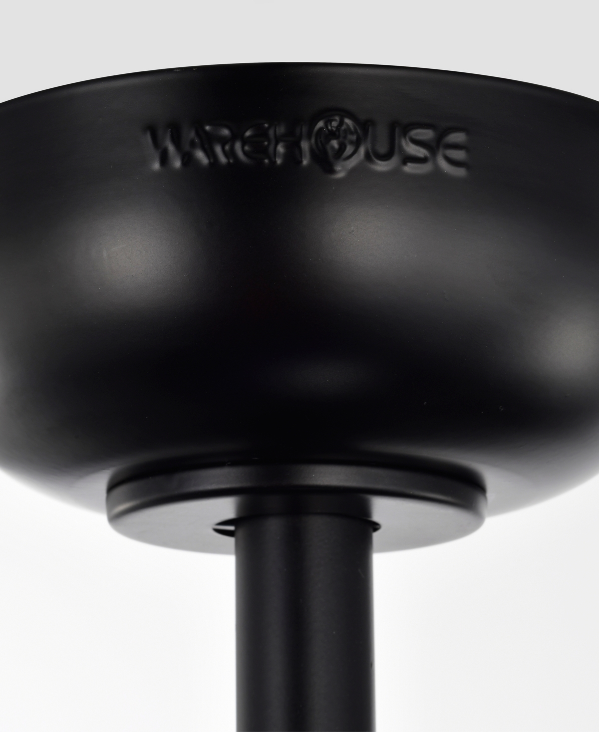 Home Accessories 26" Matthias Indoor Ceiling Fan With Light Kit And Remote In Black