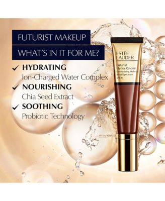 Futurist Hydra Rescue Moisturizing Foundation SPF 45, 1.2 oz.
