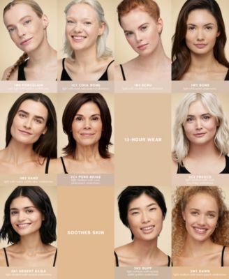 Futurist Hydra Rescue Moisturizing Foundation SPF 45, 1.2 oz.