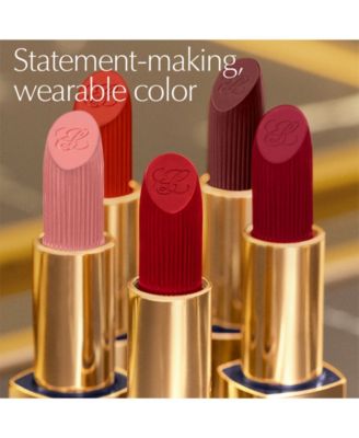 Pure Color Long-Lasting Cream Lipstick