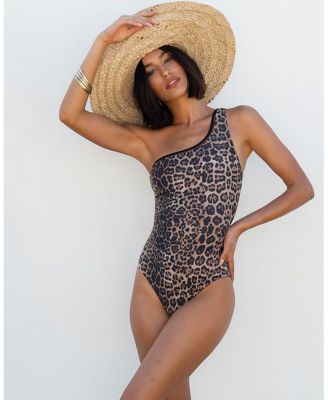 Women's Onepiece Side Kim Reversible