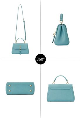 Women Classic Flap Bag Crossbody Victoria Hyde Elegance