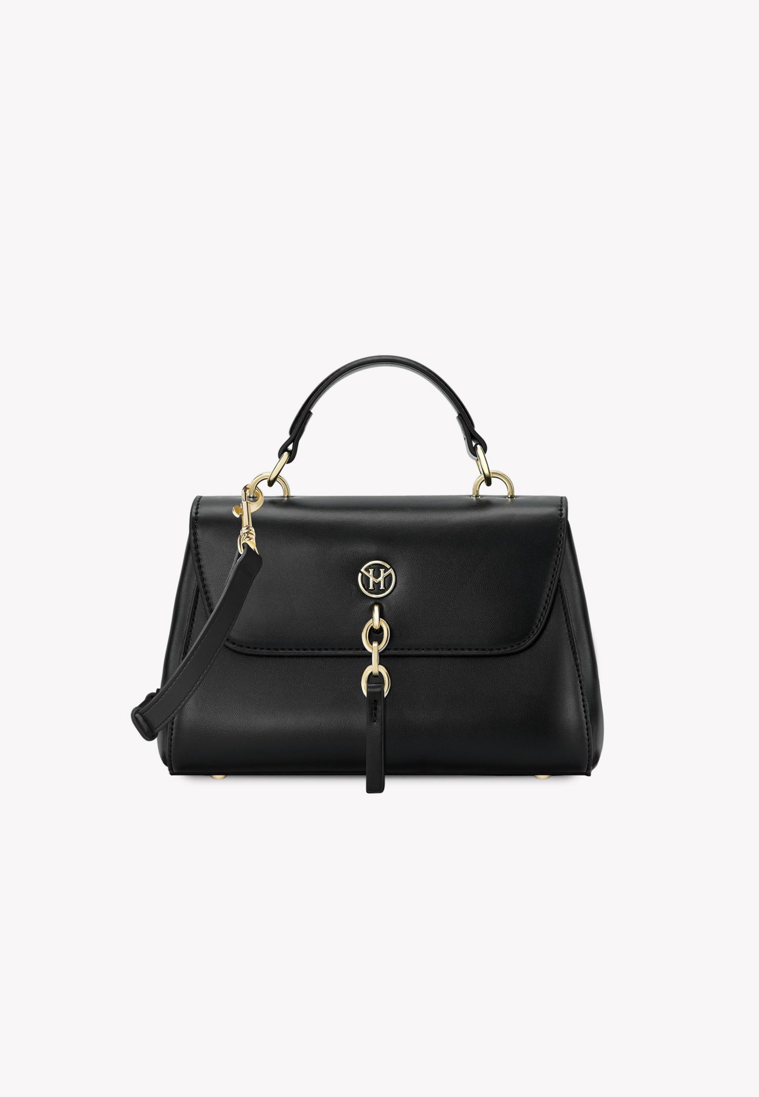 Elegance VSingle-Shoulder/Crossbody/Handheld Small Soft Bag