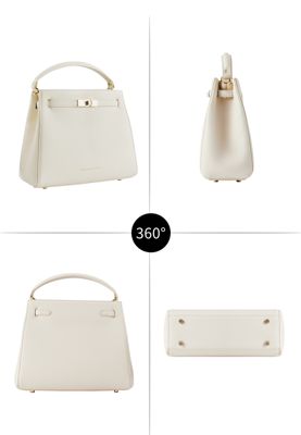 New-Victoria Women Satchel & Victoria Hyde Medium Handbag