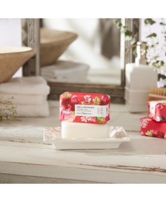Pre de Provence Le Jardin 150 Gram Soap Bar, Crane Flower & Orange