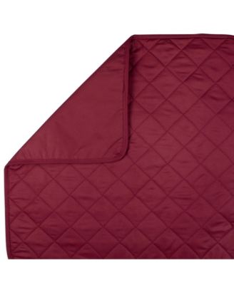 Reversible Pet Furniture Cover
