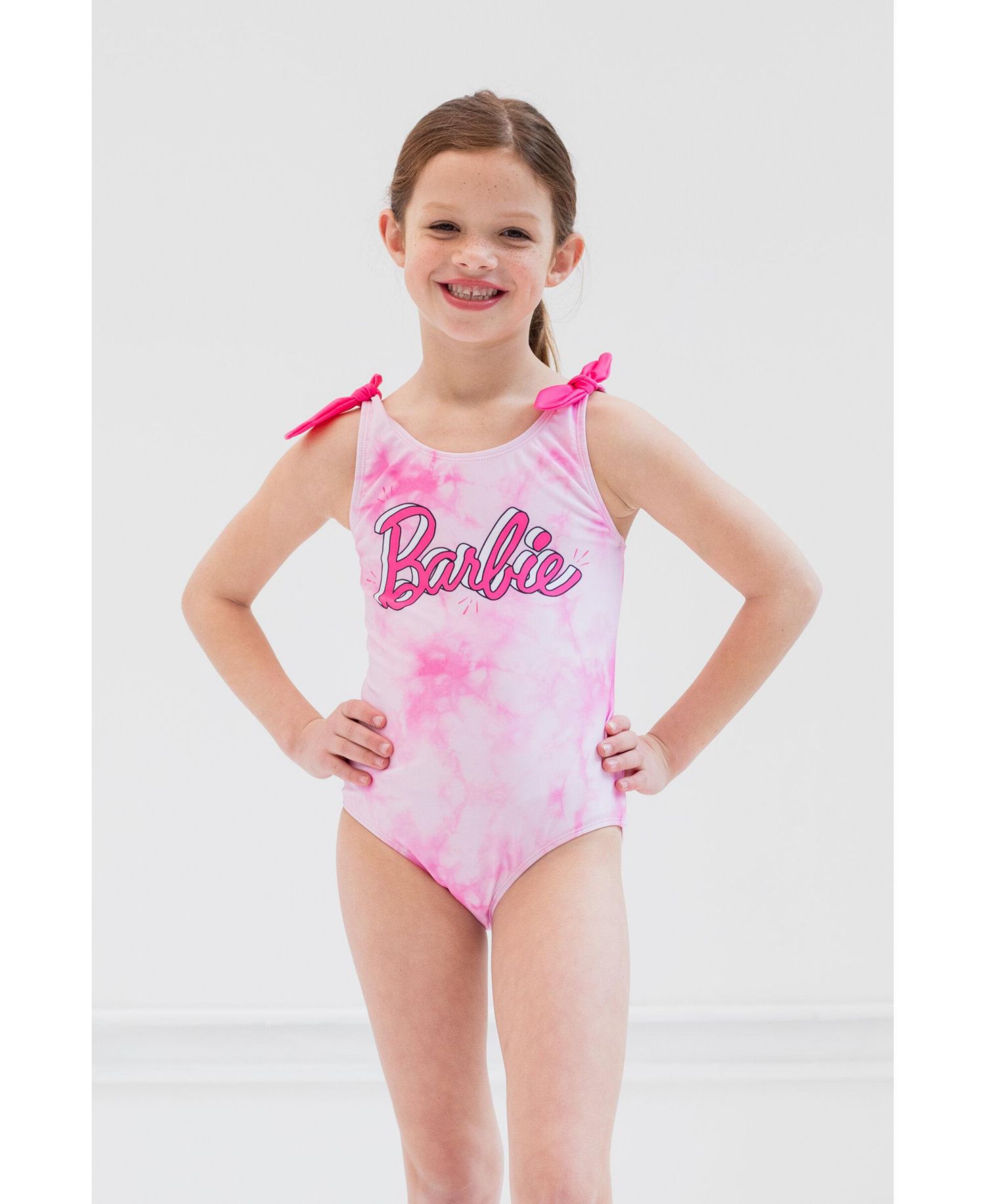 Girls One Piece Swimwear
