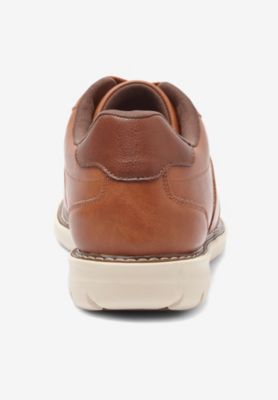 Men's Lace-Up Oxford Shoe