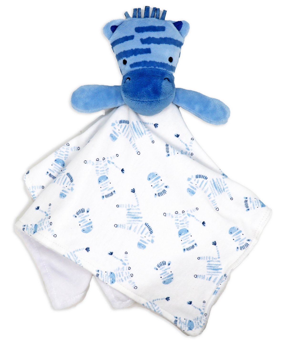 Rock-a-Bye Baby Boutique Baby Boys Zebras Layette Gift, 8-Piece Set