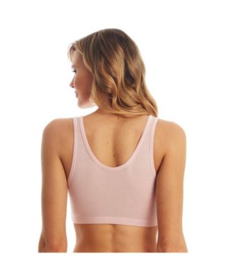 Maternity Paisley 3-Pack Maternity/Nursing Sleep Bras