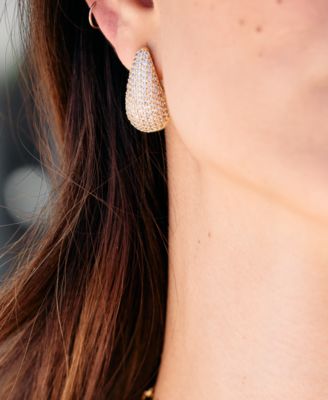 Farrah Crystal Earrings