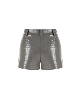 Women's High Waisted Mini Shorts