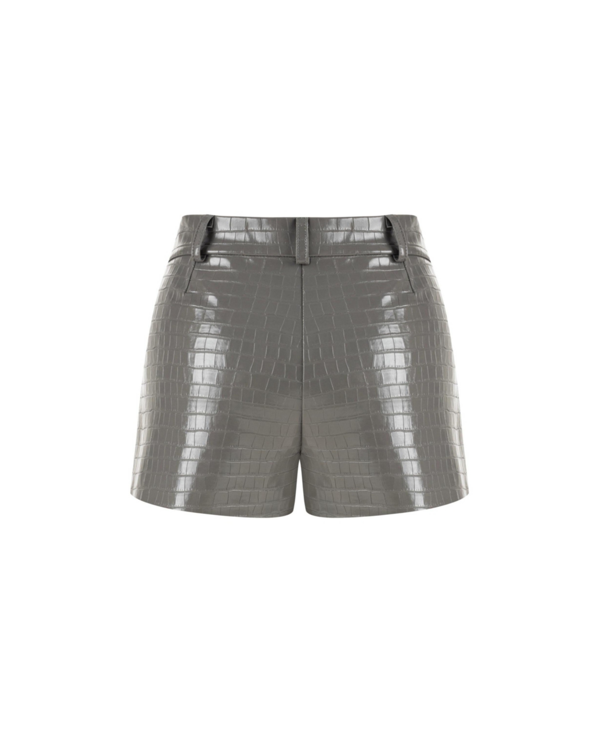 Nocturne Women's High Waisted Mini Shorts