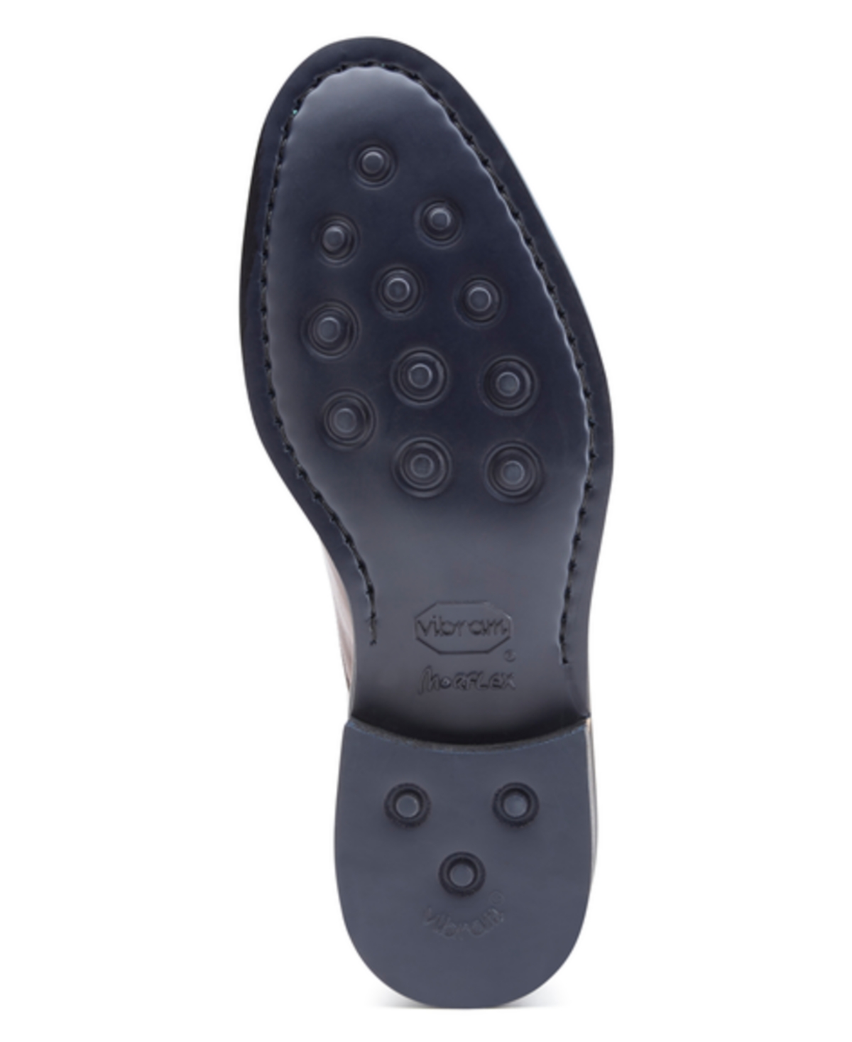 Johnston & Murphy Men's Hartley Laceless Cap Toe Shoe