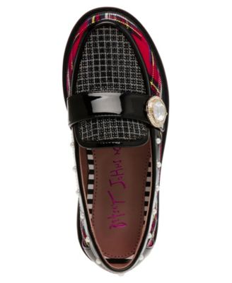 Little and Big Girls Marim Loafer