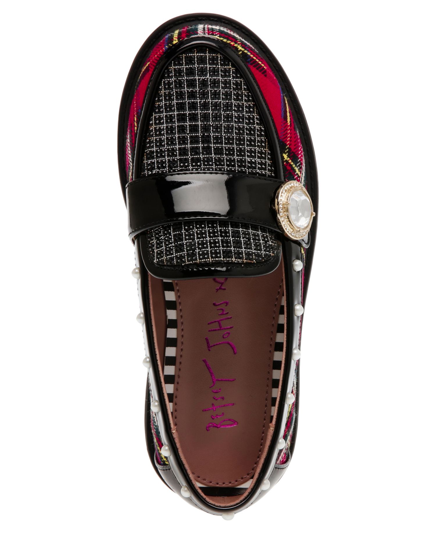 Little and Big Girls Marim Loafer
