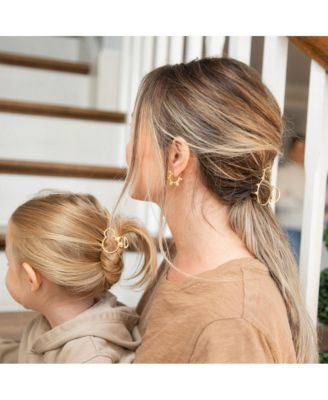 Mommy and Me Clip Set - Minnie Mouse