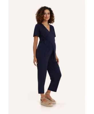 Maternity Lucia Jumpsuit