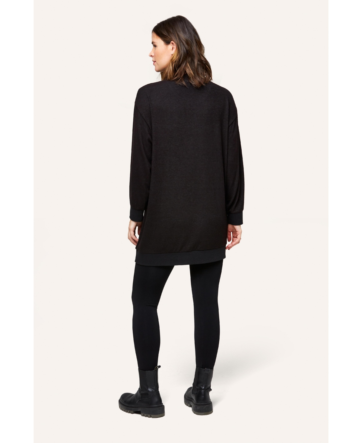 Nom Maternity Maternity Jo Nursing Sweatshirt