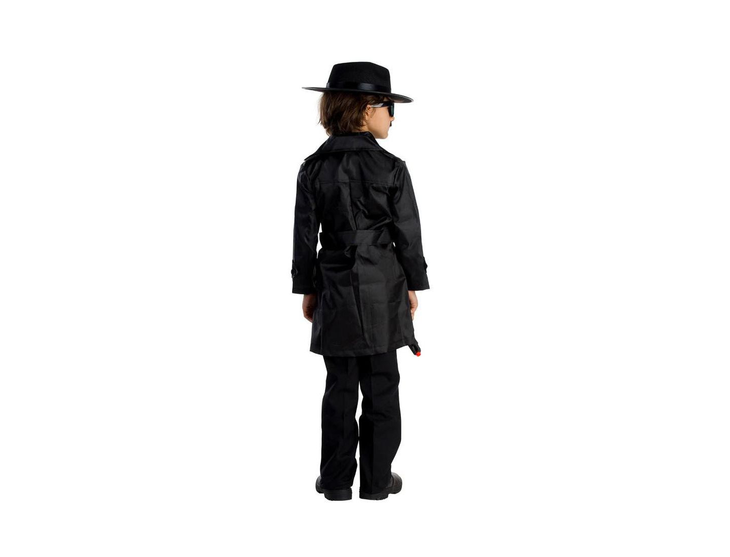 Dress Up America Spy Agent Costume Set - Kids Boys & Girls — фото 2