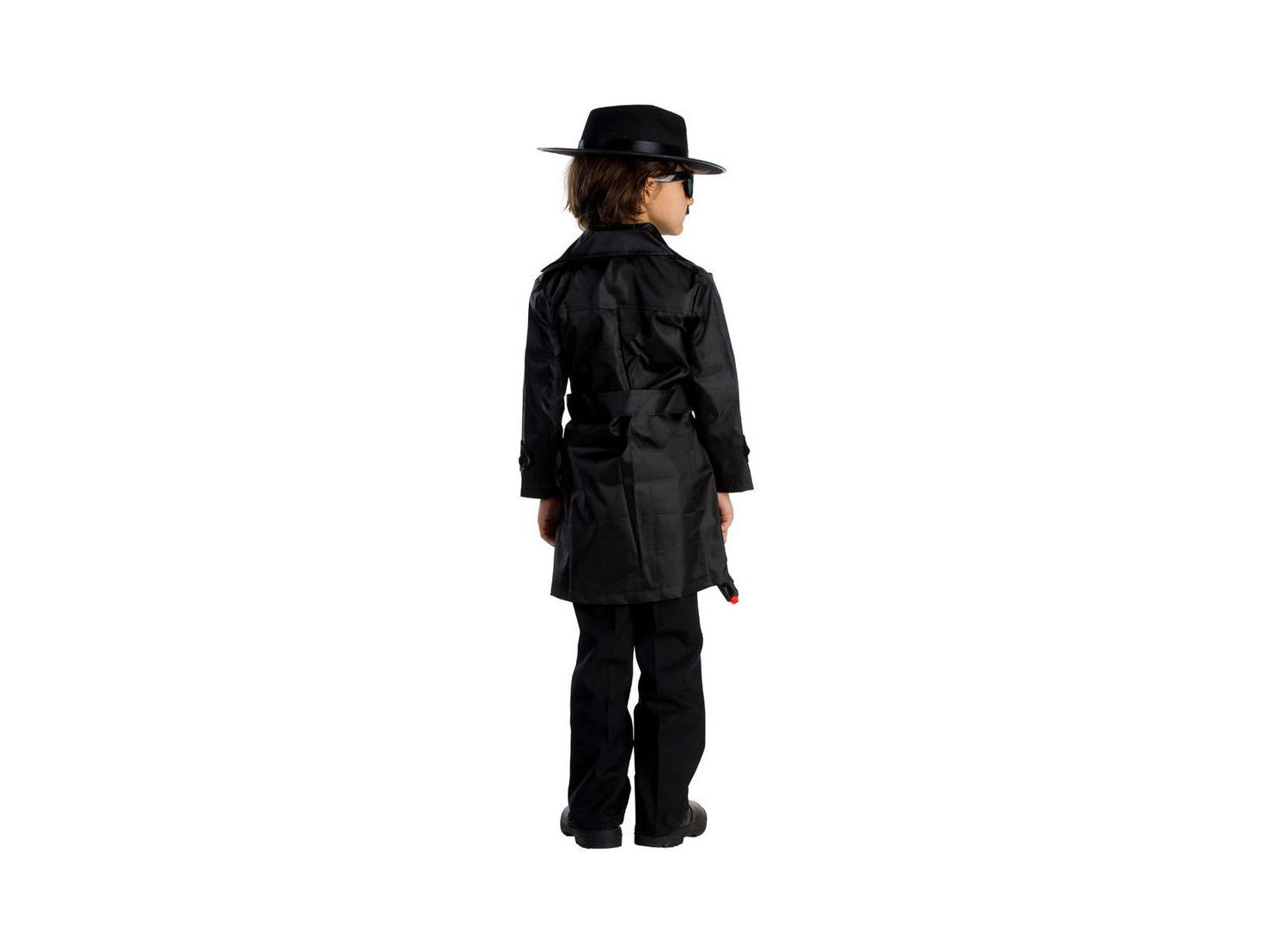 Spy Agent Costume Set - Kids Boys & Girls