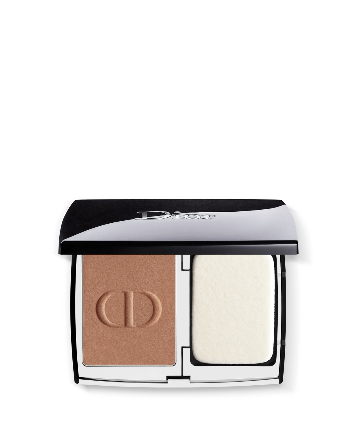 Dior Forever Natural Matte Velvet Compact Foundation In 6n Neutral (dark Skin With Neutral Beige