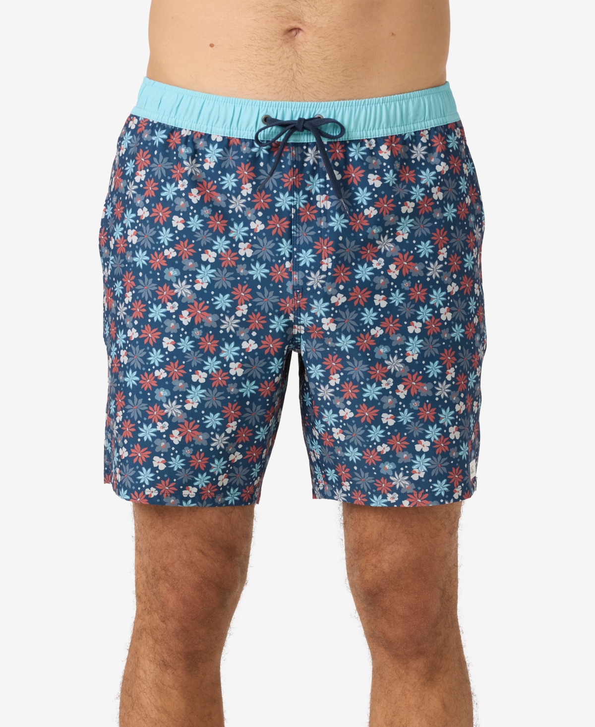 O'neill Men's Hermosa Swim Short In Midnight Navy