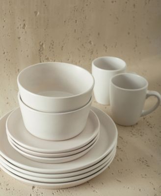 Albie 32 Pc. Dinnerware Set, Service for 8