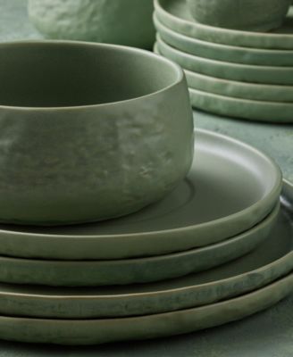 Shosai 32 Pc. Dinnerware Set, Service for 8