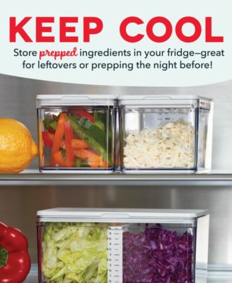 Gen 2 Recipe Prep & Storage Station System