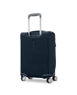 Silhouette 18 Expandable Softside Carry-on Spinner