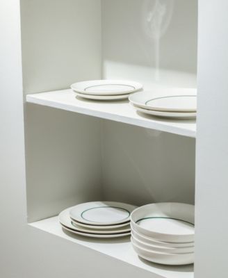 Luna 12 Pc. Dinnerware Set, Service for 4