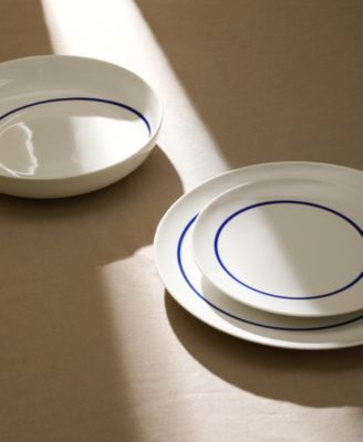 Luna 12 Pc. Dinnerware Set, Service for 4
