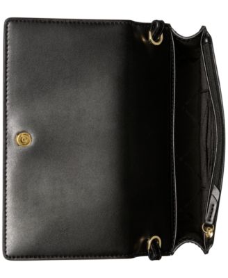 Jet Set Small Calf Hair Flap Chain Crossbody