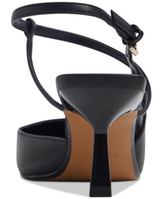 Women's Axelle Asymmetric d'Orsay Pumps