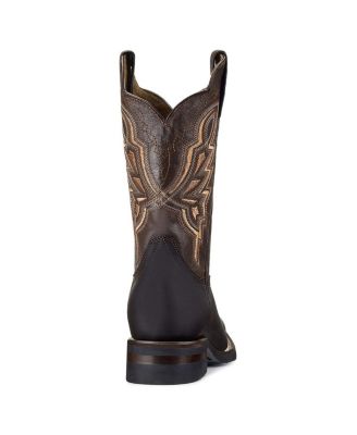 Men's Handcrafted Leather Boots By Western