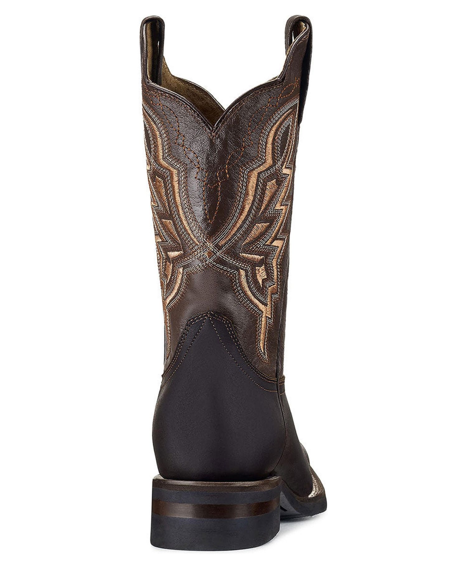 Men's Handcrafted Leather Boots By Western
