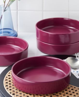 Cleo 32 Pc. Dinnerware Set, Service for 8