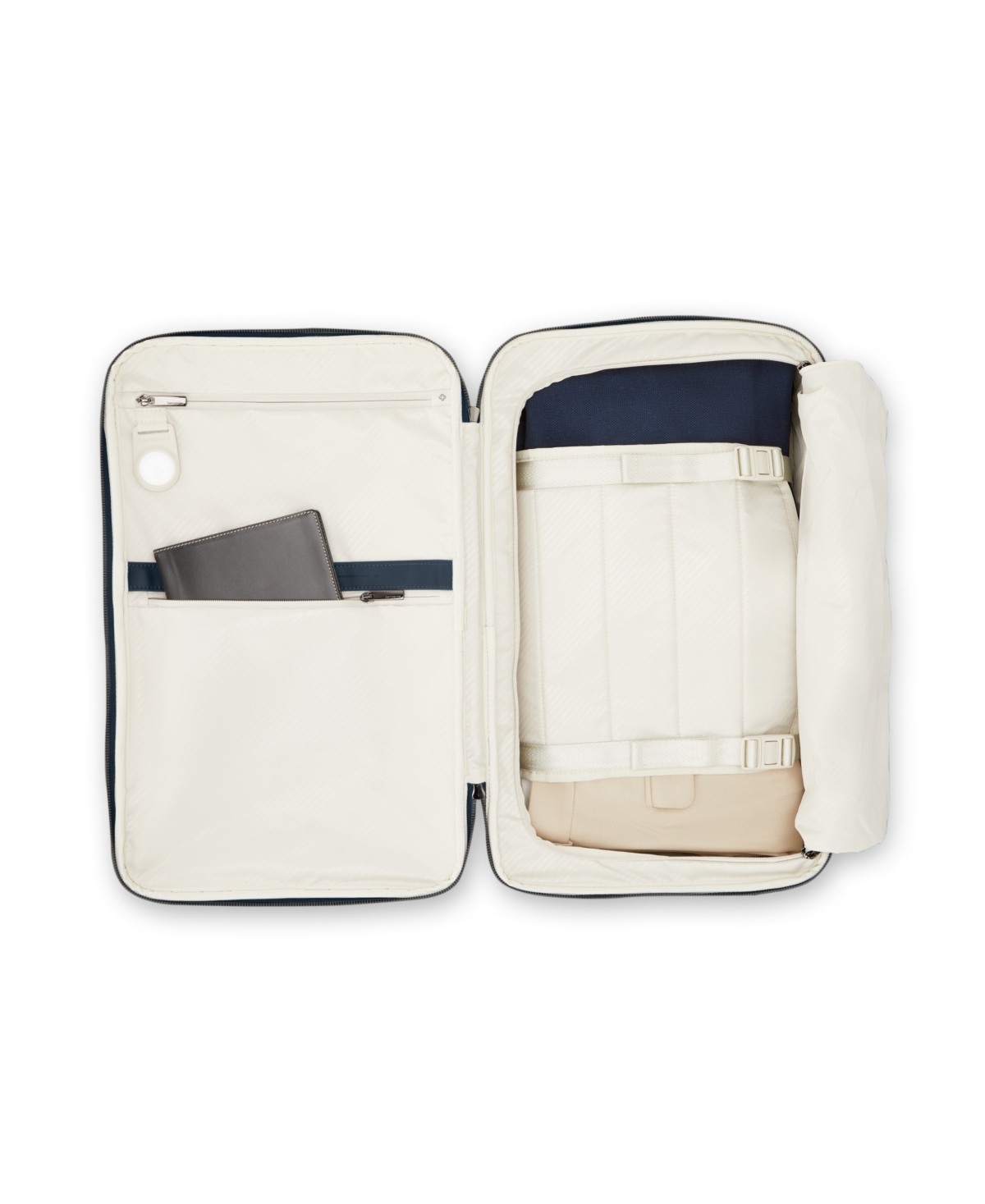 SAMSONITE SILHOUETTE 18 TRAVEL BACKPACK 
