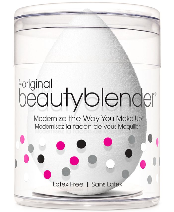 beautyblender pure makeup sponge applicator Macy's